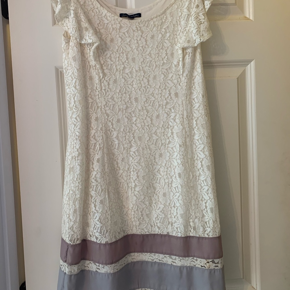 lace dress